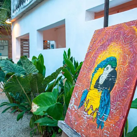 La Embajada Hostel Bacalar-2