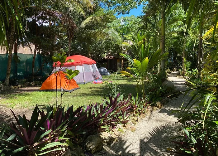 Cabañas Hostal&Camping Magic Bacalar