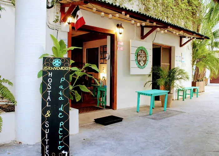 Hostal&Suites Pata de Perro